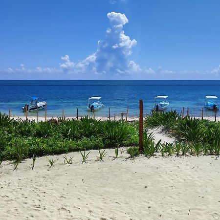 Casa Lucia Beachfront ปัวร์โตโมเรลอส ภายนอก รูปภาพ