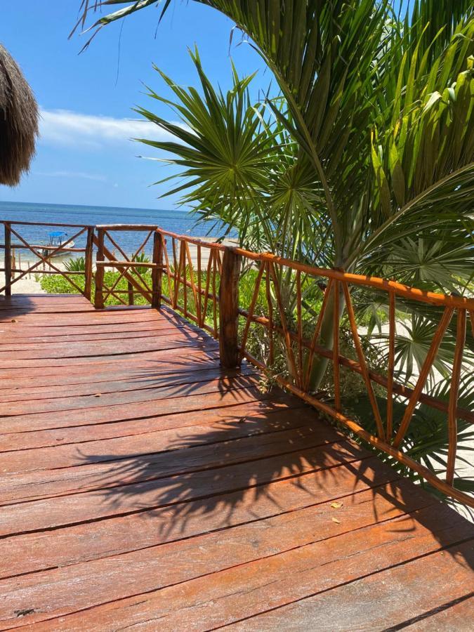 Casa Lucia Beachfront ปัวร์โตโมเรลอส ภายนอก รูปภาพ