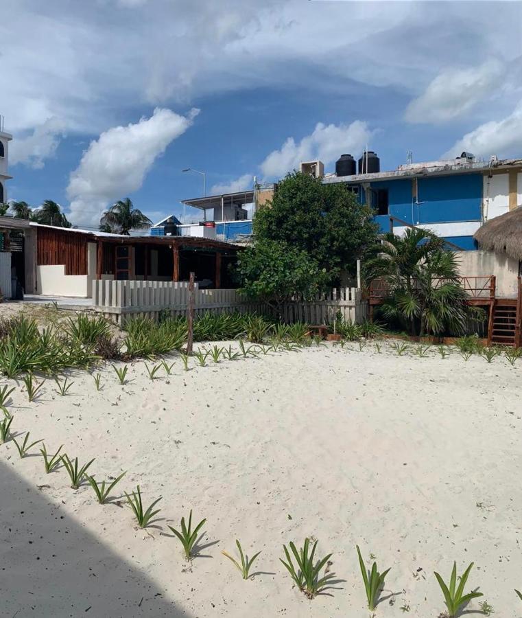 Casa Lucia Beachfront ปัวร์โตโมเรลอส ภายนอก รูปภาพ
